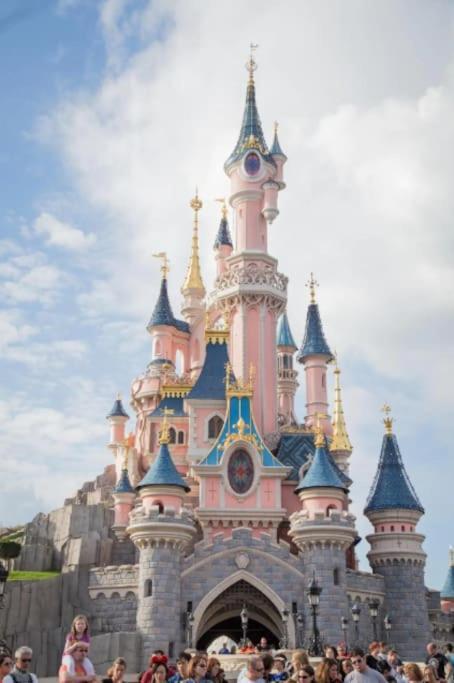 Studio A Disneyland Paris Montévrain Kültér fotó